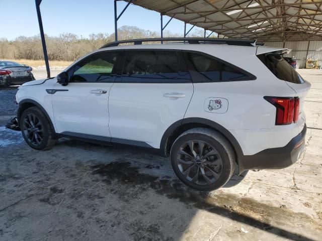 2022 KIA Sorento SX