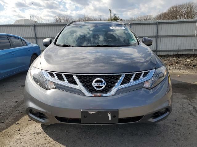 2014 Nissan Murano S