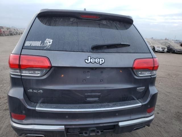 2014 Jeep Grand Cherokee Summit