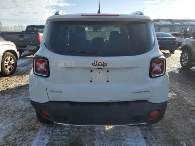 2015 Jeep Renegade Limited