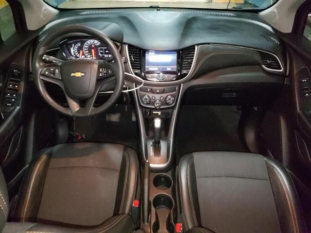 2021 Chevrolet Trax 1LT