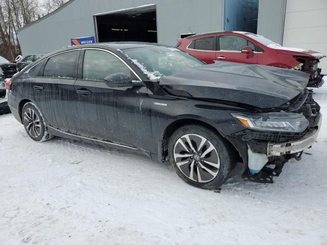 2019 Honda Accord Hybrid