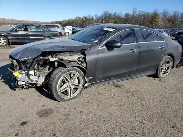 2020 Mercedes-Benz CLS 450 4matic