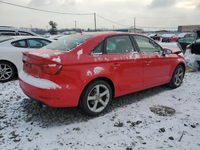 2016 Audi A3 Premium