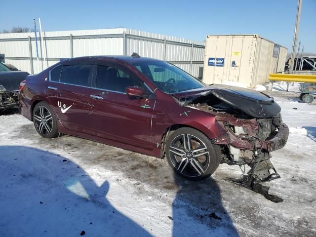 2016 Honda Accord Sport