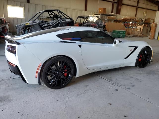 2019 Chevrolet Corvette Stingray 2LT