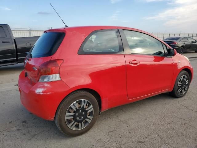 2009 Toyota Yaris