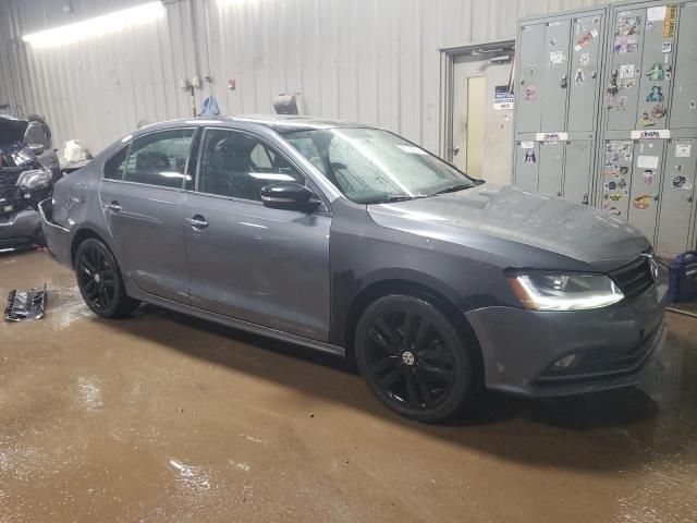 2018 Volkswagen Jetta Sport