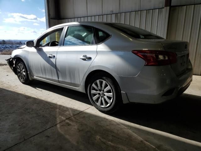 2016 Nissan Sentra S