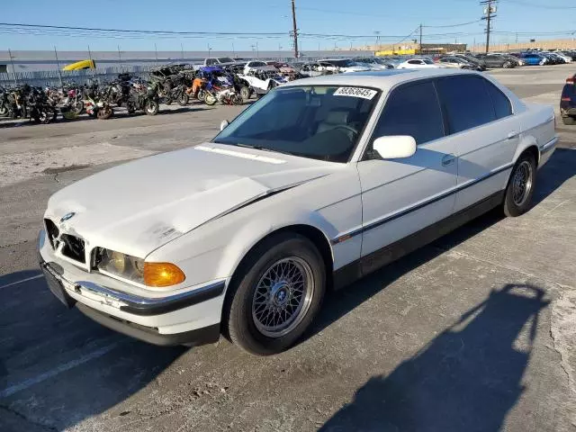 1997 BMW 740 IL