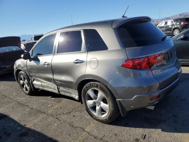 2008 Acura RDX Technology