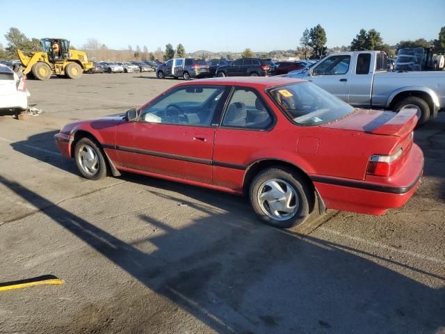 1990 Honda Prelude SI ALB