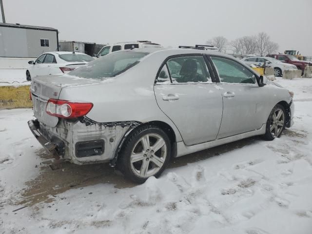 2013 Toyota Corolla Base