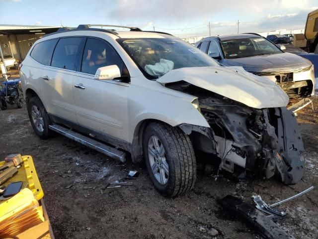 2012 Chevrolet Traverse LT