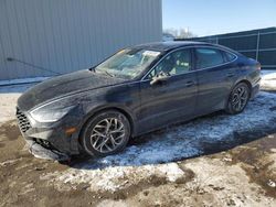 Hyundai Sonata Vehiculos salvage en venta: 2020 Hyundai Sonata SEL