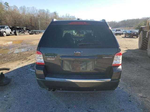 2008 Ford Taurus X Limited