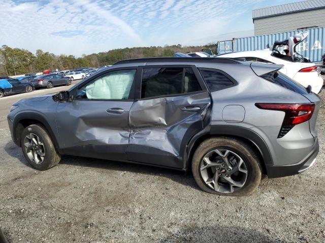 2025 Chevrolet Trax 1LT