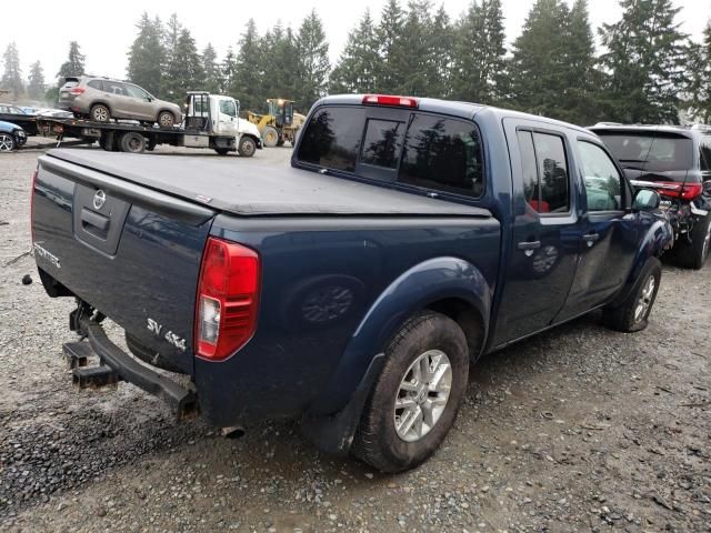 2019 Nissan Frontier S