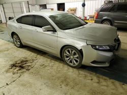 Salvage cars for sale at Grenada, MS auction: 2016 Chevrolet Impala LT