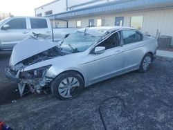 Salvage vehicles for parts for sale at auction: 2011 Honda Accord LX