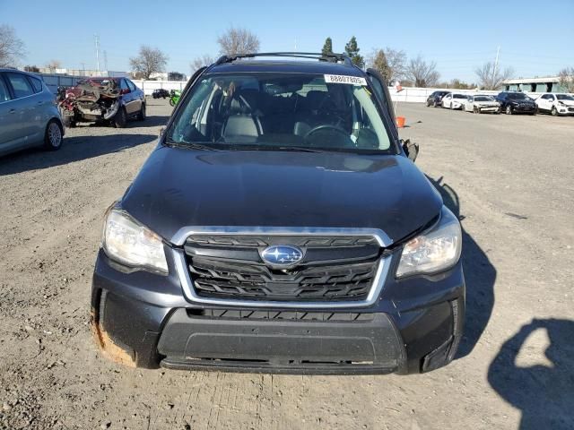 2017 Subaru Forester 2.0XT Premium