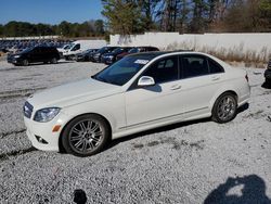 2009 Mercedes-Benz C300 en venta en Fairburn, GA