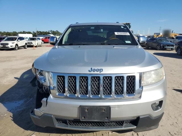 2013 Jeep Grand Cherokee Overland