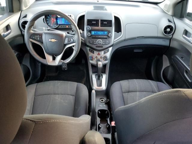 2013 Chevrolet Sonic LT