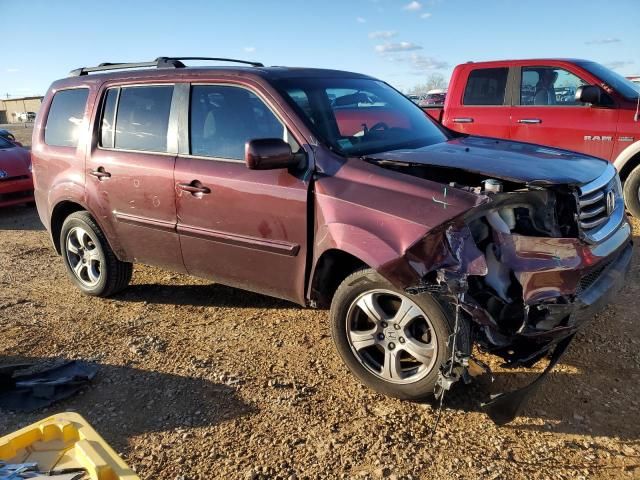 2014 Honda Pilot EX