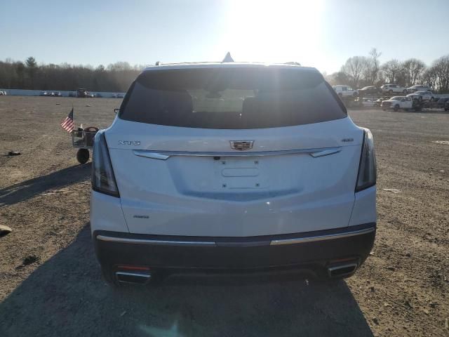 2023 Cadillac XT5 Sport