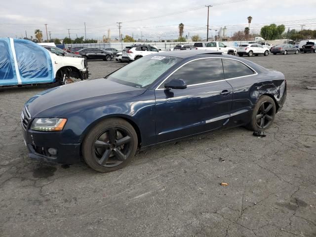 2010 Audi A5 Prestige