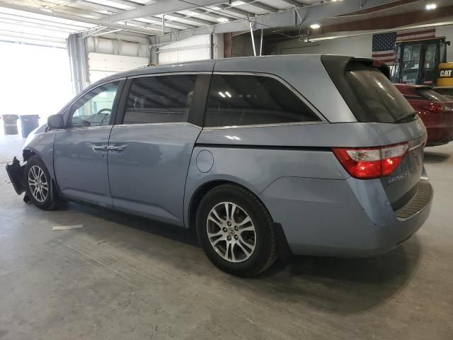 2011 Honda Odyssey EXL