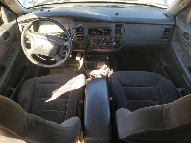 2001 Dodge Durango