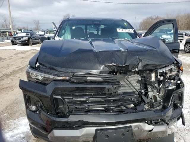 2023 Chevrolet Colorado Z71