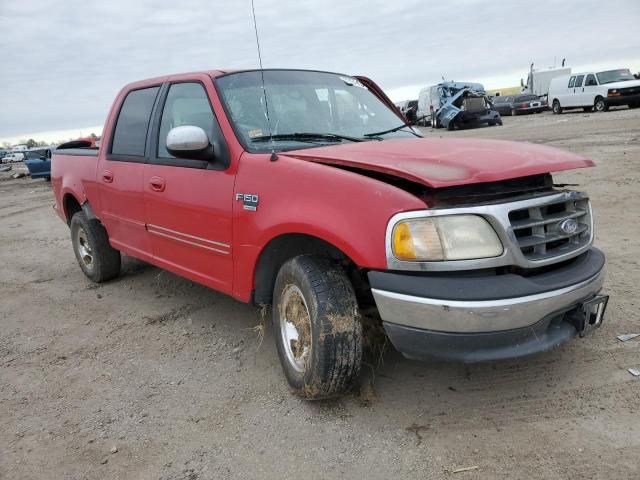 2001 Ford F150 Supercrew