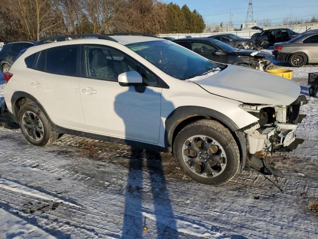 2018 Subaru Crosstrek Premium