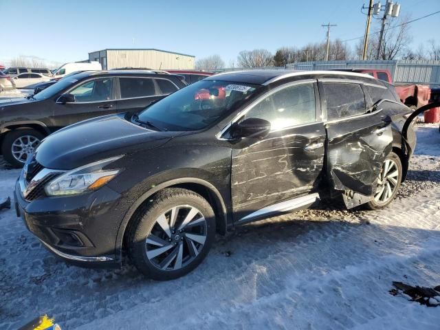 2016 Nissan Murano S