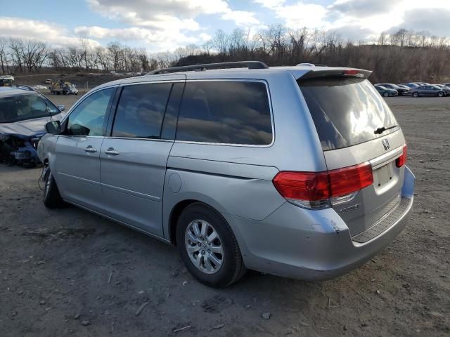 2010 Honda Odyssey EXL