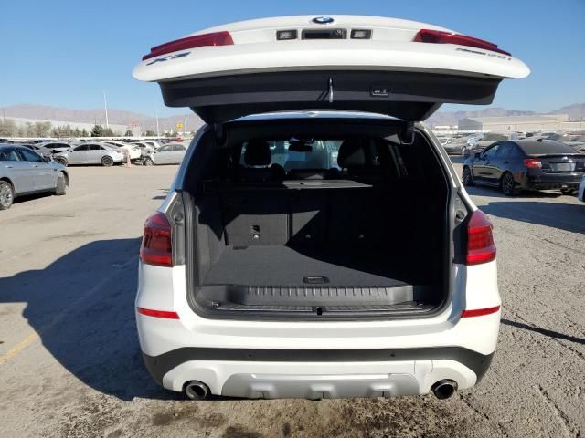 2021 BMW X3 XDRIVE30I