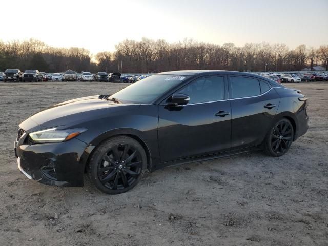 2020 Nissan Maxima SR