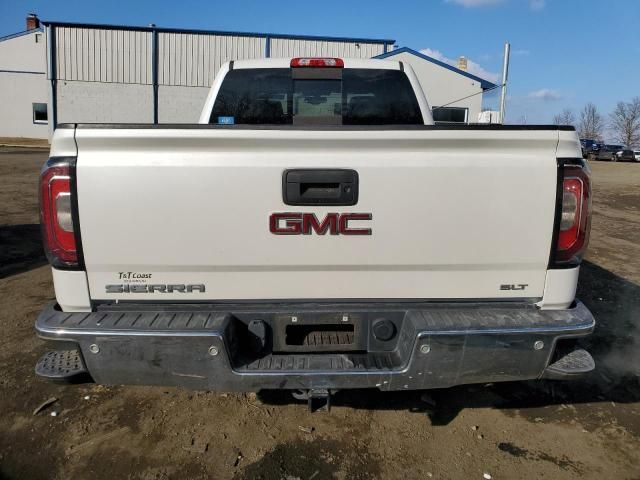 2016 GMC Sierra K1500 SLT