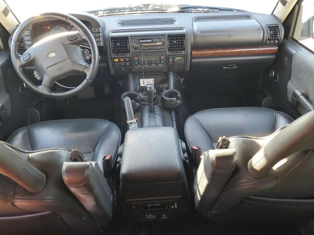 2004 Land Rover Discovery II SE