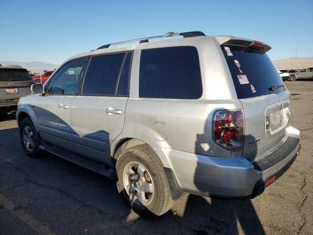 2008 Honda Pilot SE