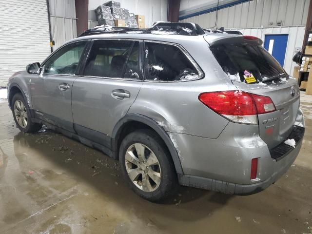 2011 Subaru Outback 3.6R Limited