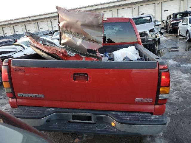 2007 GMC New Sierra C1500 Classic