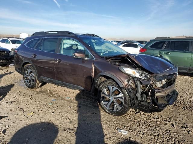 2020 Subaru Outback Limited XT