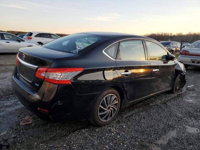 2014 Nissan Sentra S