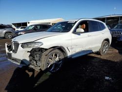 Salvage cars for sale at auction: 2024 BMW X3 XDRIVE30I