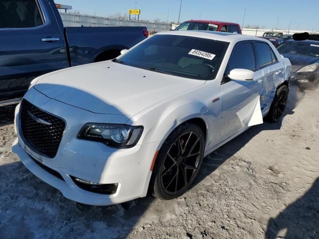 2018 Chrysler 300 S