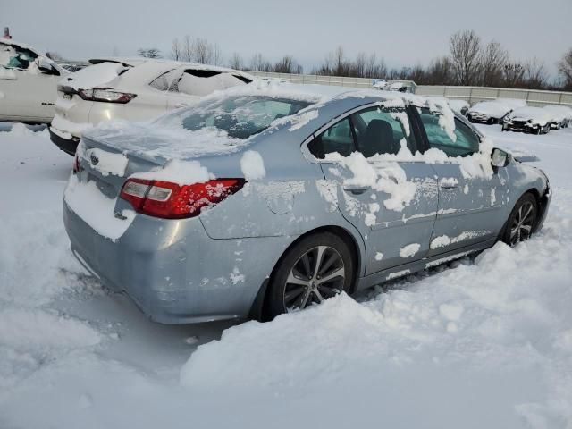 2016 Subaru Legacy 2.5I Limited